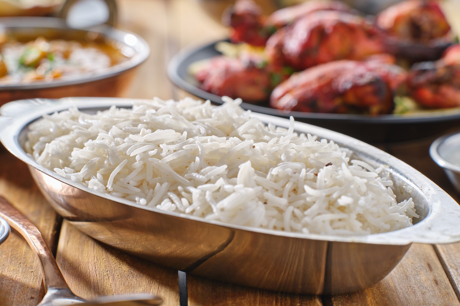 basmati rice benefits