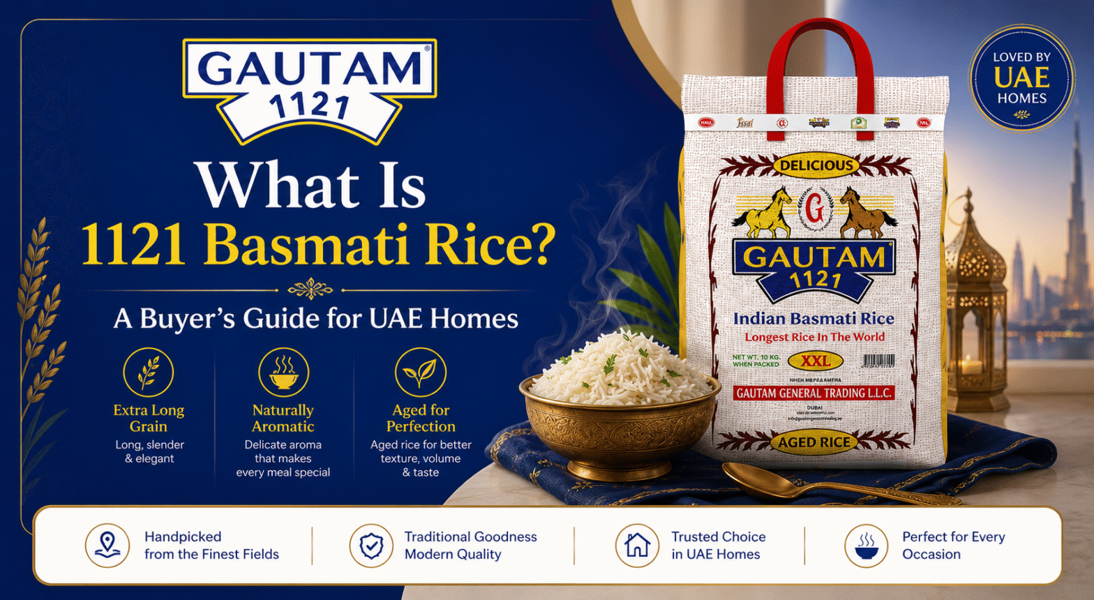 1121 basmati rice