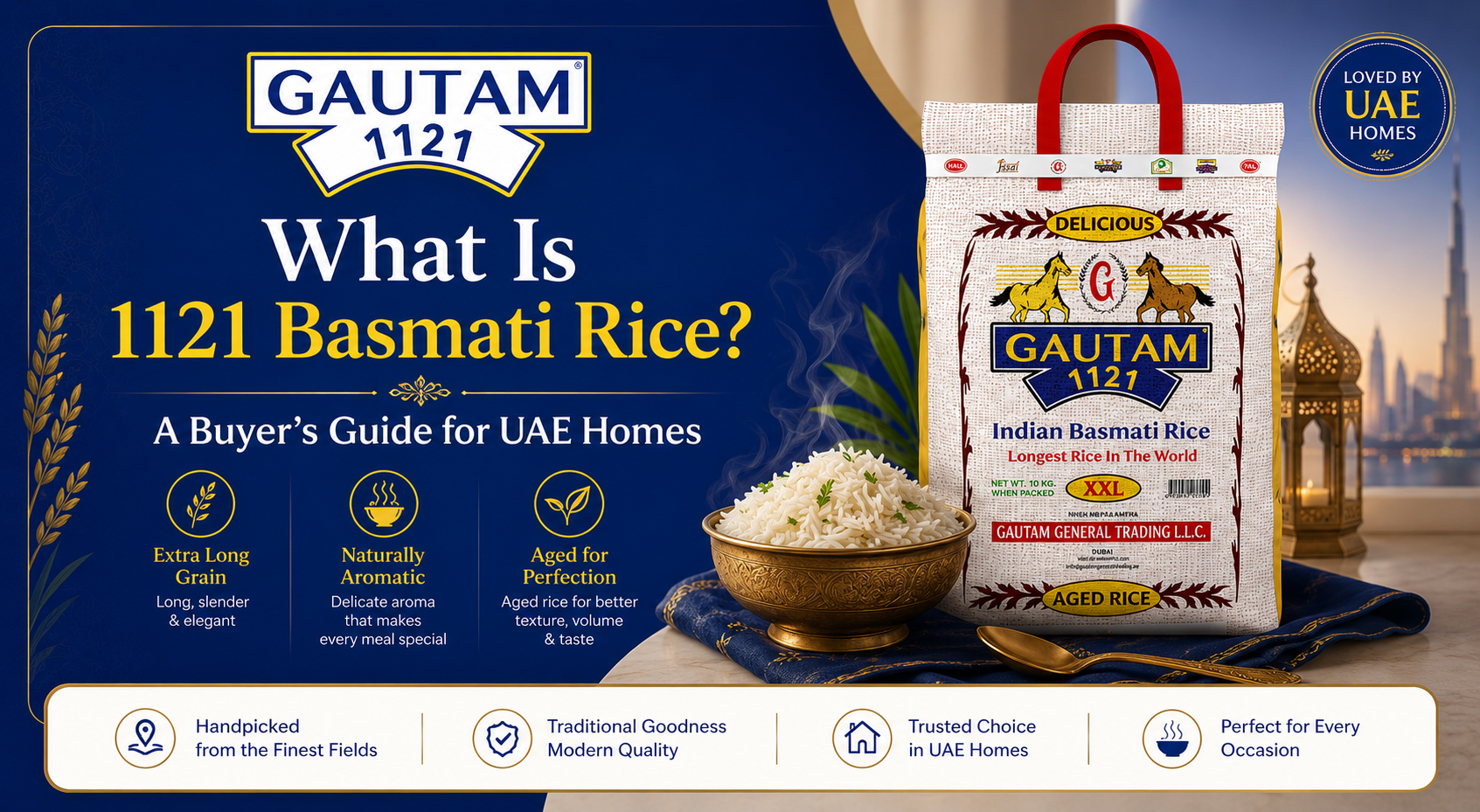 1121 basmati rice