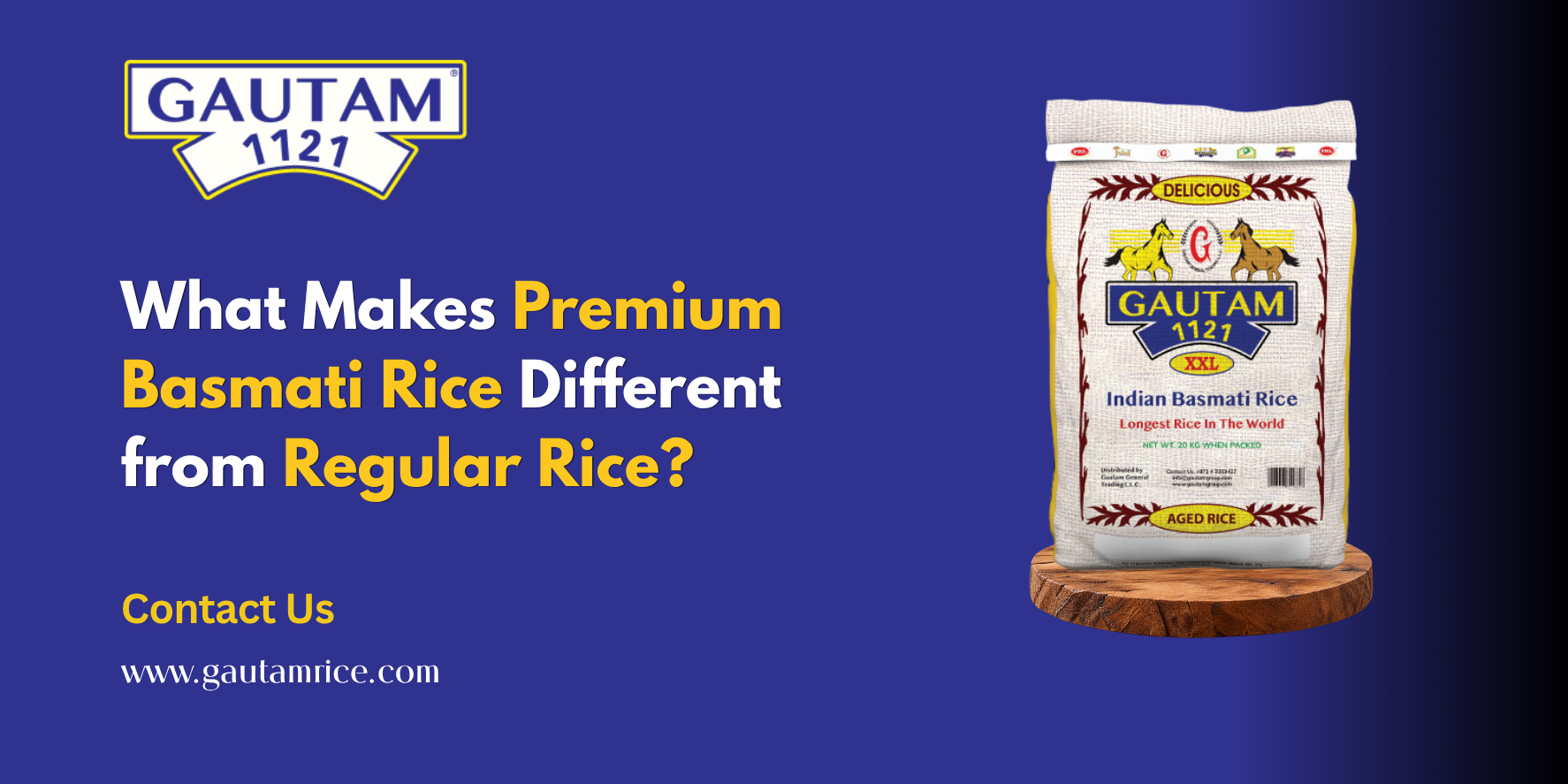 Premium Basmati Rice